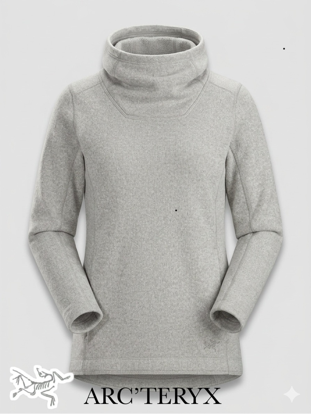 ARC’TERYX Desira Tunic Top Pull Over Large